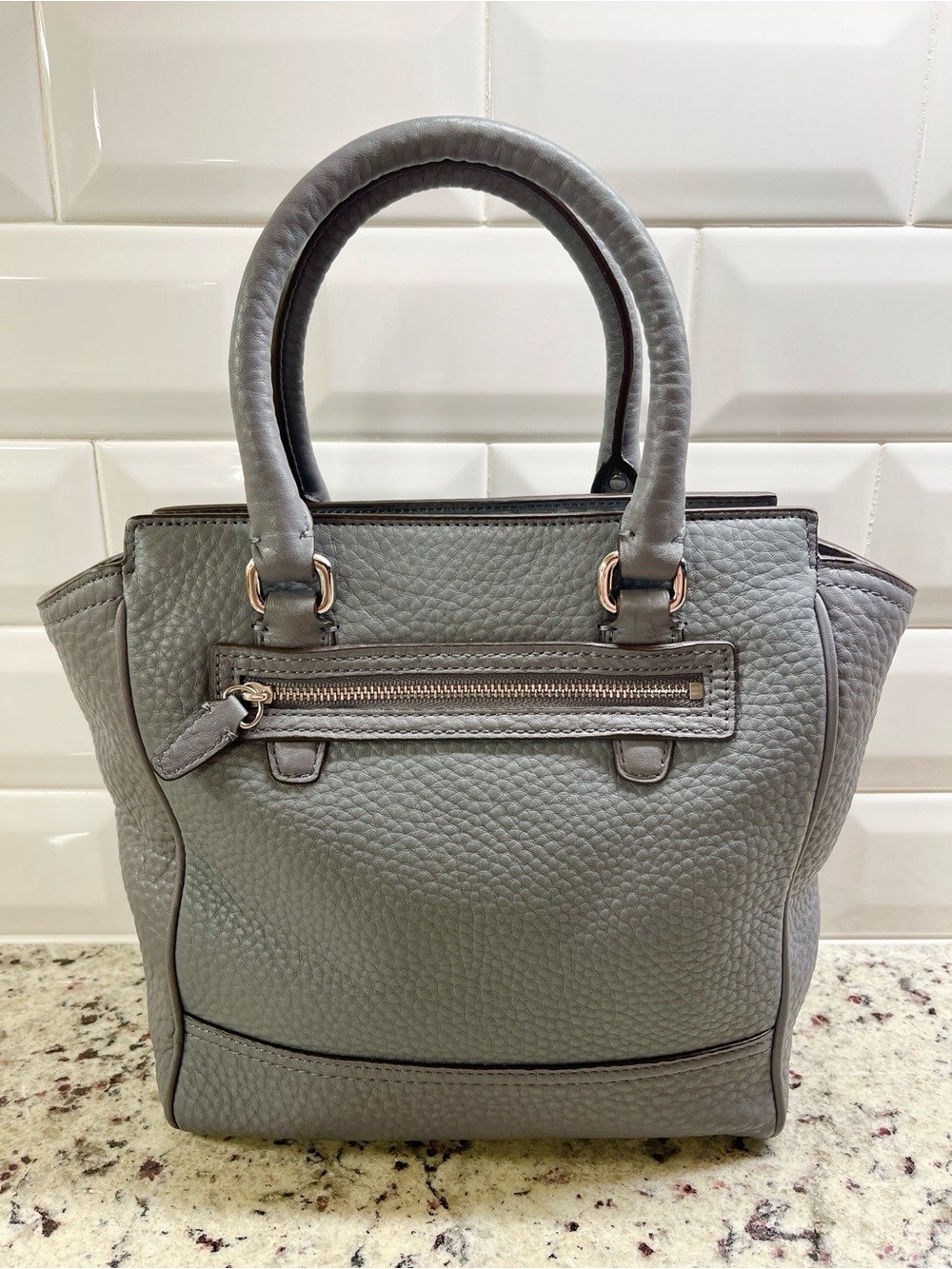Coach Legacy Mini Tanner Crossbody Bag EUC - Picture 4 of 11